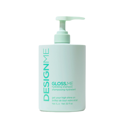 DesignMe GlossMe Hydrating Shampoo 1L