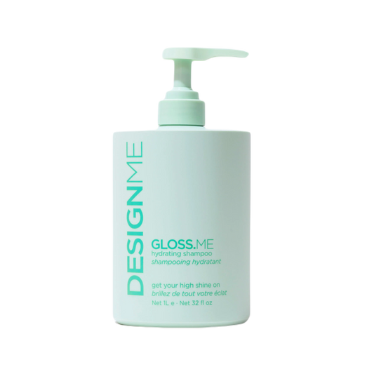 DesignMe GlossMe Hydrating Shampoo 1L
