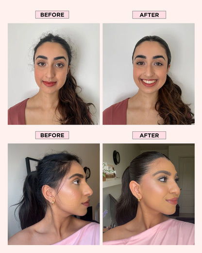 DesignMe HoldMe Styling Stick Before After