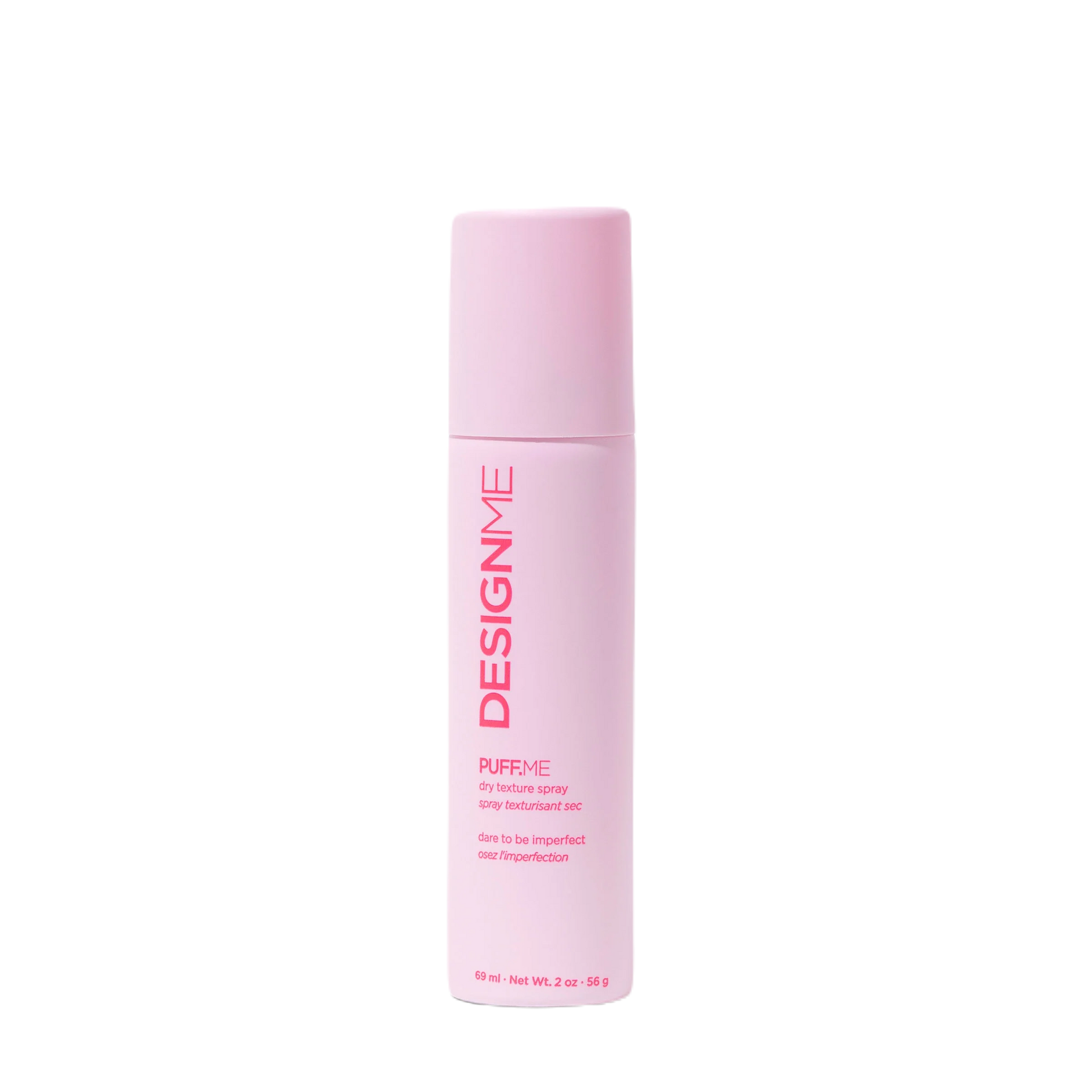 DesignMe PuffME Dry Texture Spray 69ML