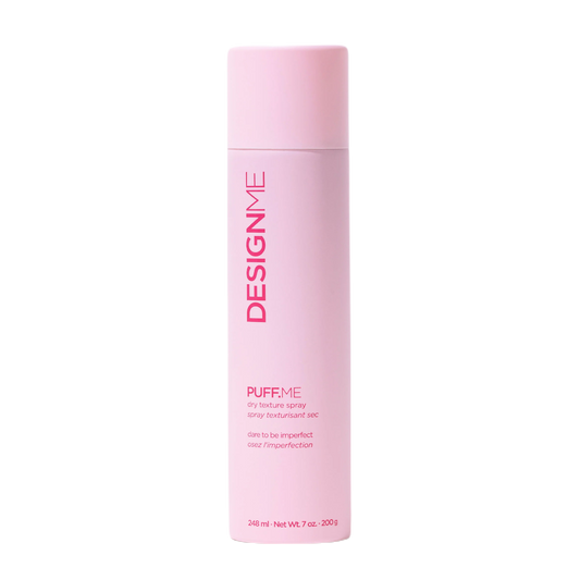 DesignMe PuffME Dry Texture Spray 248ML