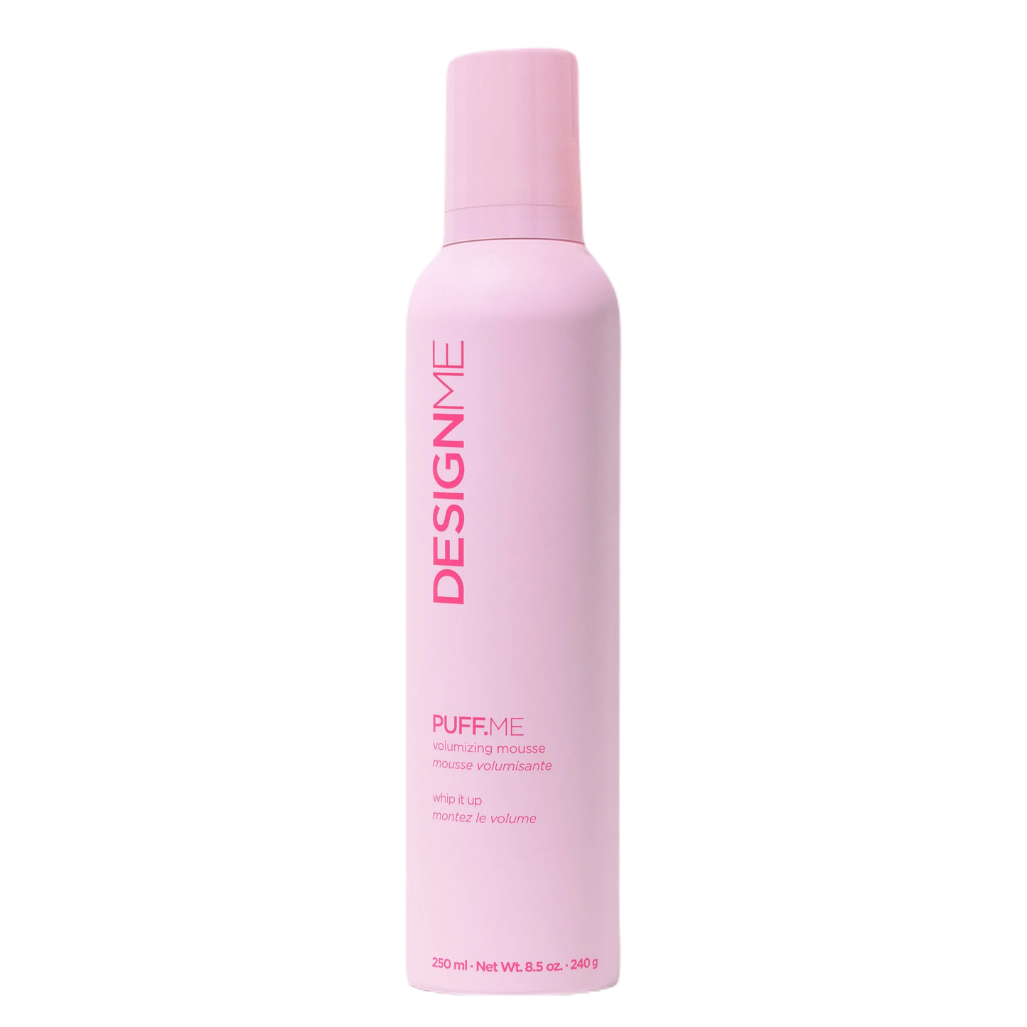 DesignMe PuffMe Volumizing Mousse 250ML