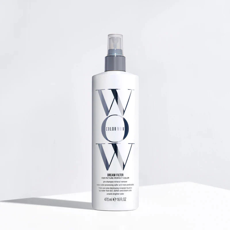 Color Wow Dream Filter Pre Shampoo Mineral Remover 6.7oz / 200ml