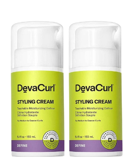 DevaCurl StylingCream