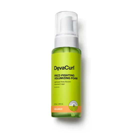 DevaCurl Frizz-Fighting Volumizing Foam 236ML \ 6OZ