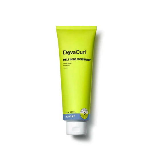 DevaCurl Melt Into Moisture Treatment Mask 236ML