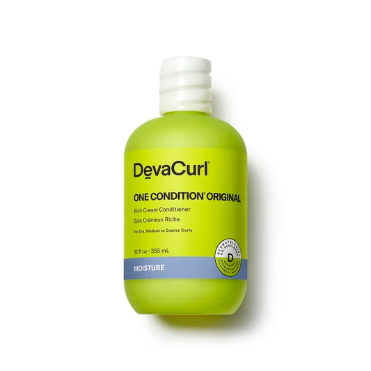 DevaCurl One Condition Original | Dry, Medium to Coarse Curls