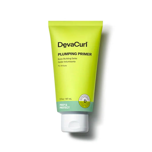 DevaCurl Plumping Primer Body-Building Gelee 147ML / 5OZ