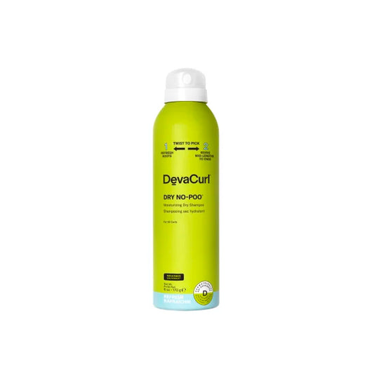 DevaCurl Dry No-Poo Moisturizing Dry Shampoo 170ML / 6OZ