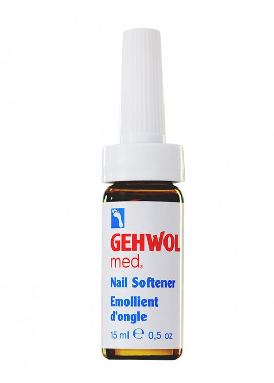 Gehwol med nail softener for ingrown nails 15ml