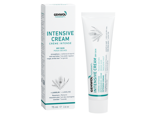 Gehwol Intensive Cream Dry Skin, rough, brittle feet 75ml 