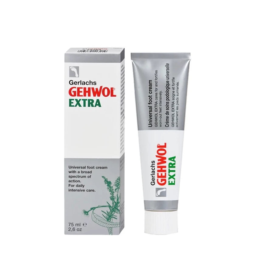 Gerlachs Gehwol Extra foot cream 75ml