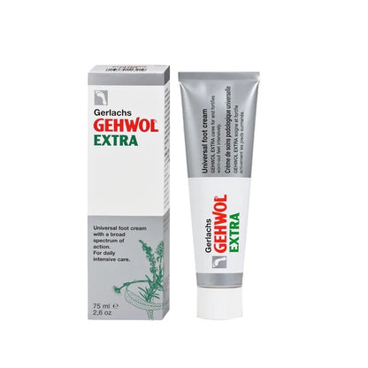 Gerlachs Gehwol Extra foot cream 75ml