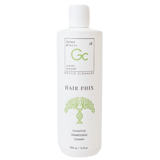 Hair Phix Gentle Cleanser — sulfate-free low-pH shampoo