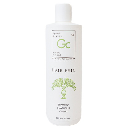 Hair Phix Gentle Cleanser — sulfate-free low-pH shampoo