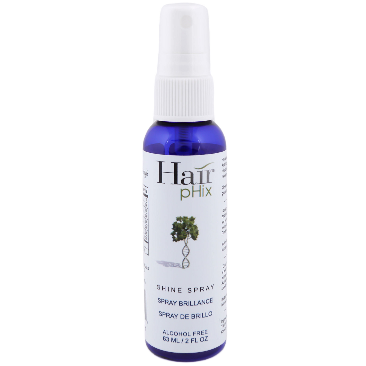 Hair Phix Shine Spray 63ML / 2OZ