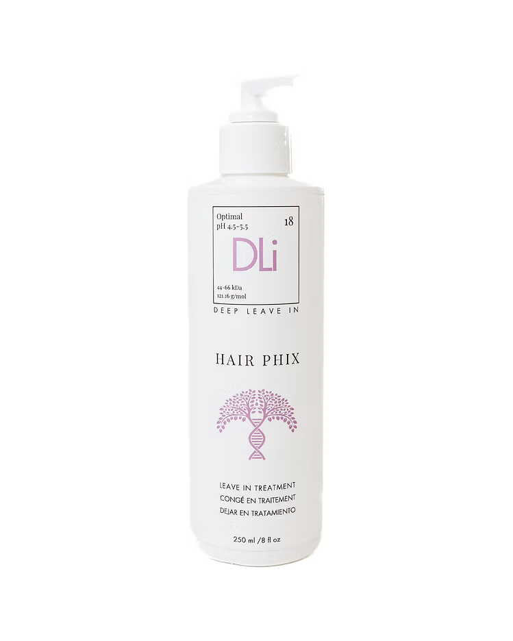Hair Phix Deep Leave-In Treatment — low-pH cuticle-sealing leave-in