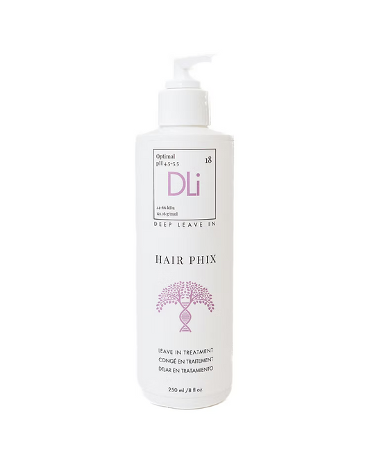 Hair Phix Deep Leave-In Treatment — low-pH cuticle-sealing leave-in