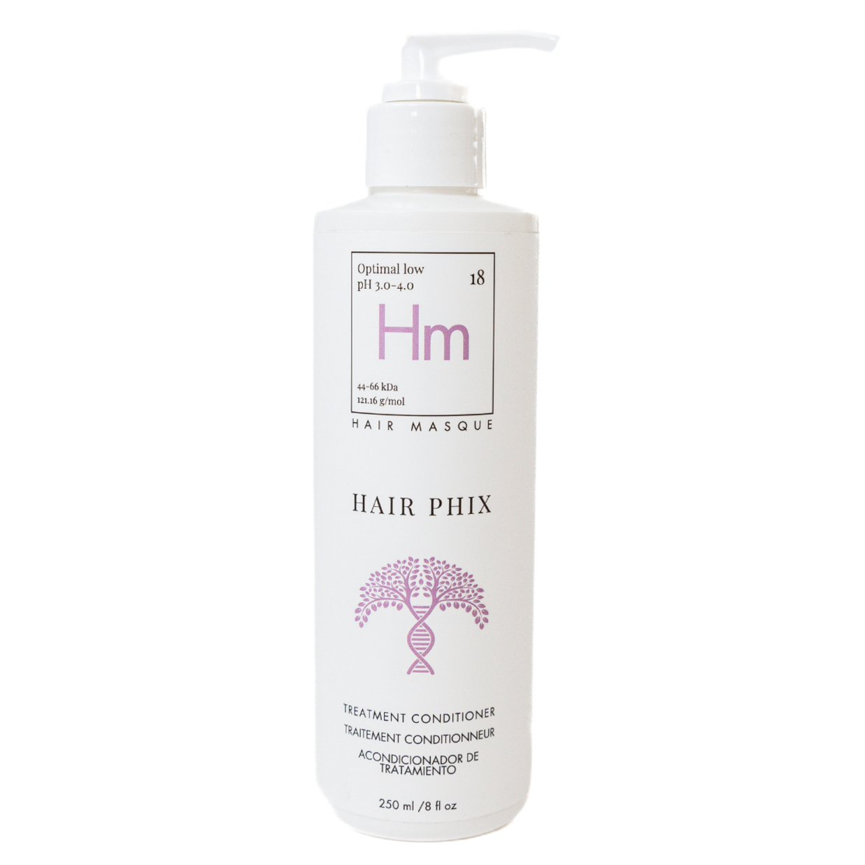 Hair Phix Masque — weekly deep conditioning masque for damaged hair