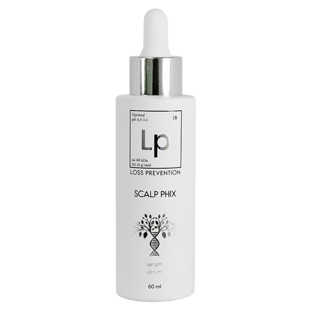 Hair Phix Scalp Phix Loss Prevention Serum 60ml — peptide scalp serum