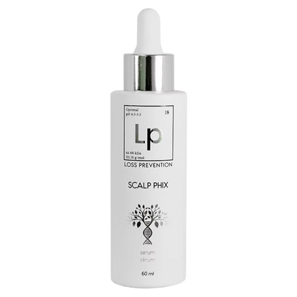 Hair Phix Scalp Phix Loss Prevention Serum 60ml — peptide scalp serum