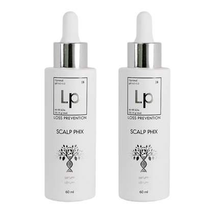 Hair Phix Scalp Phix Serum 2-Pack — 10–14 treatment protocol