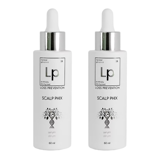 Hair Phix Scalp Phix Serum 2-Pack — 10–14 treatment protocol