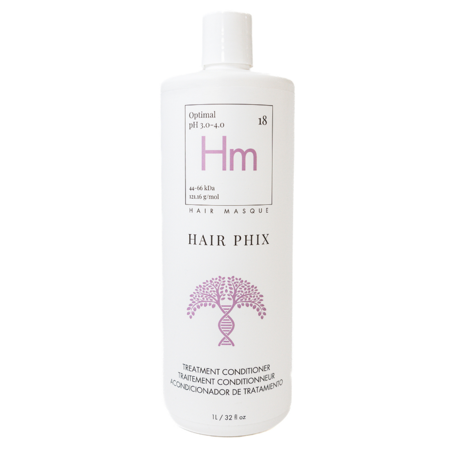 Hair Phix Masque — weekly deep conditioning masque for damaged hair