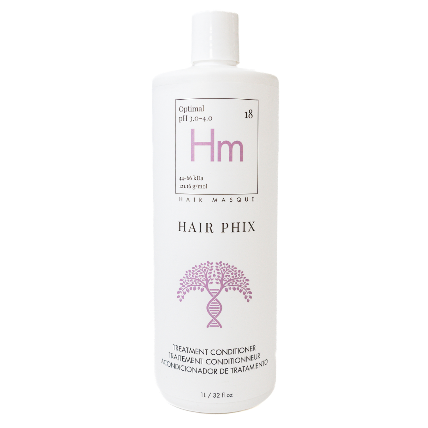 Hair Phix Masque — weekly deep conditioning masque for damaged hair