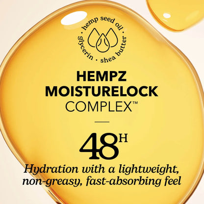 Hempz Moisturelock complex 48H