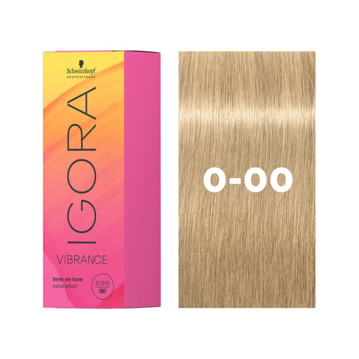 Schwarzkopf Igora Vibrance Booster Concentrates