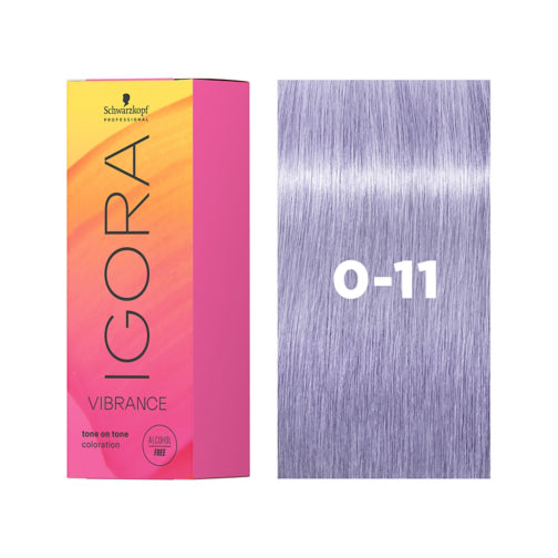 Schwarzkopf Igora Vibrance Booster Concentrates