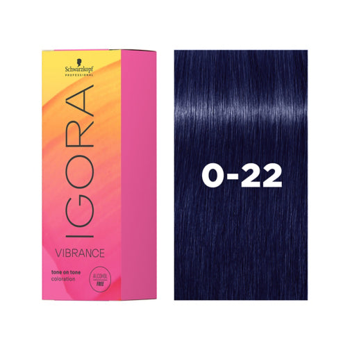 Schwarzkopf Igora Vibrance Booster Concentrates