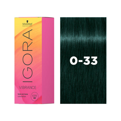 Schwarzkopf Igora Vibrance Booster Concentrates