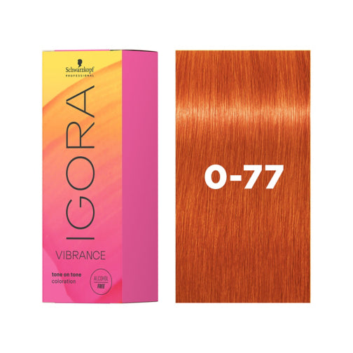 Schwarzkopf Igora Vibrance Booster Concentrates