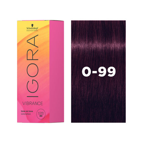 Schwarzkopf Igora Vibrance Booster Concentrates