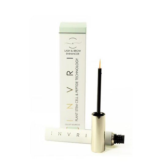 Hair Phix Invirn V lash and brow enhancer with packaging 
