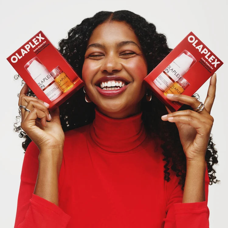 Olaplex Iconic Stylers Holiday Set