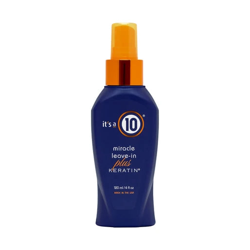 It's A 10 Miracle Leave-In Plus Keratin