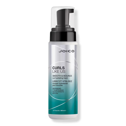 Joico Curls Like Us hair product on a white background
