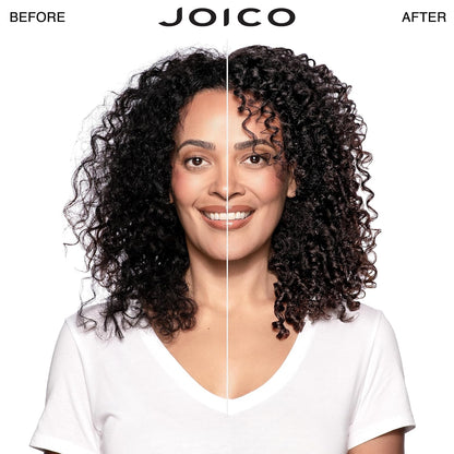 Joico Heat Hero Before & After