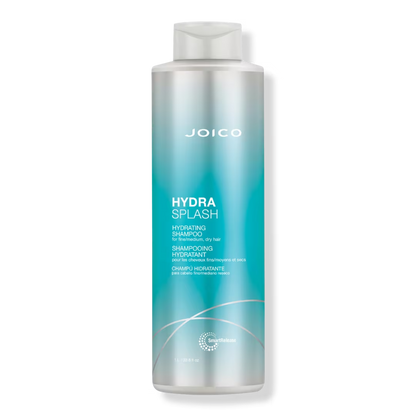 Joico Hydra Splash shampoo bottle on a white background