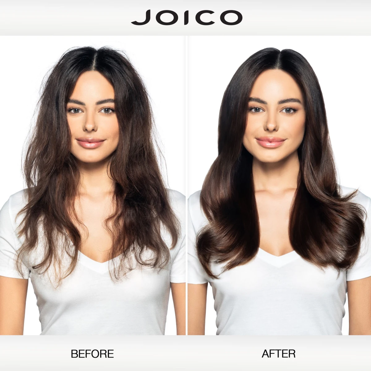 Joico Defy Damage KBond20 Before After