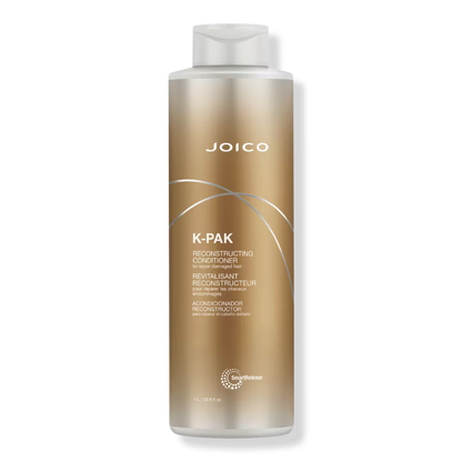 Joico K-PAK Reconstructing Conditioner bottle on a white background