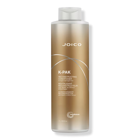 Joico K-PAK Reconstructing Conditioner bottle on a white background