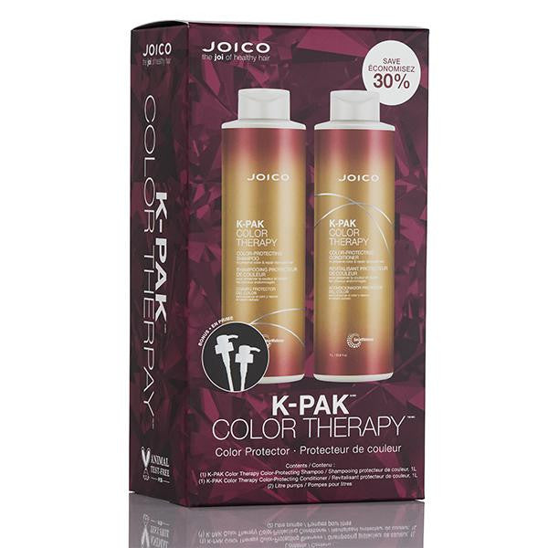 Joico K-Pak Color Therapy Litre Duo