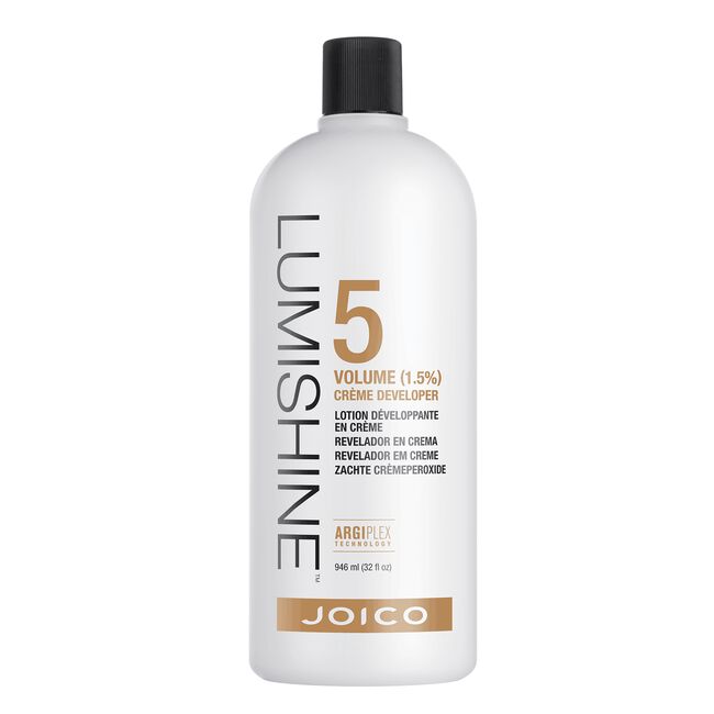 Joico Lumishine 5 Volume (1.5) Creme Developer