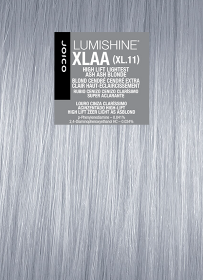 Joico Lumishine XLAA High Lift High Lift Lightest Ash Ash Blonde