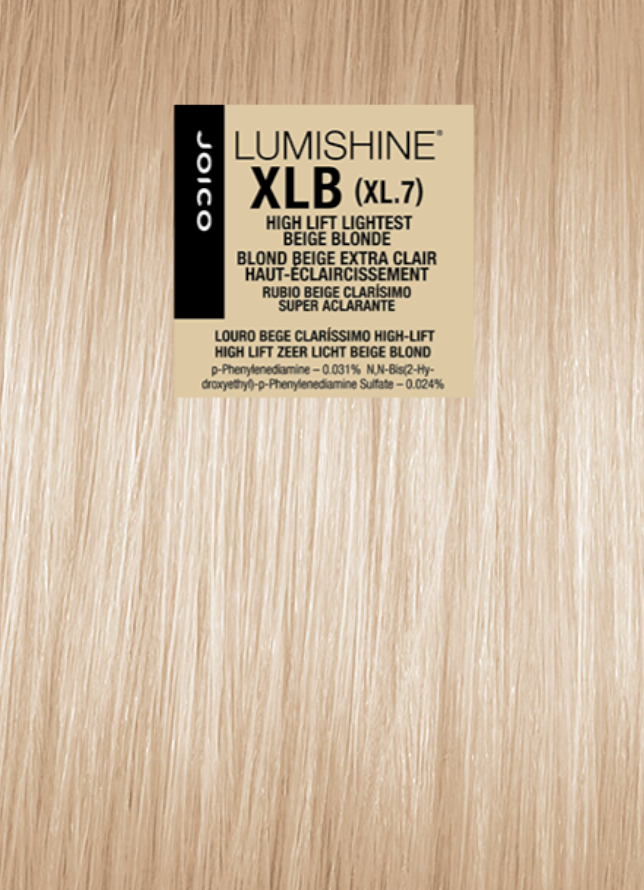 Joico Lumishine XLB High Lift High Lift Lightest Beige Blonde