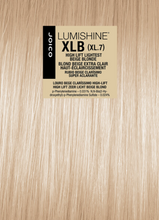 Load image into Gallery viewer, Joico Lumishine High Lift High Lift Lightest Beige Blonde
